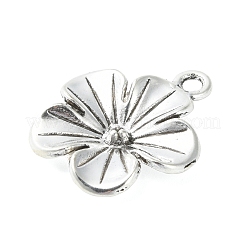 Tibetan Style Alloy Pendants&nbsp;FIND-K022-01AS