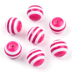 Stripe Resin Beads&nbsp;RESI-TAC0017-09D