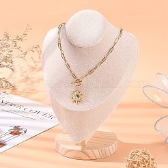 Necklace Bust Display Stand&nbsp;NDIS-E022-01A