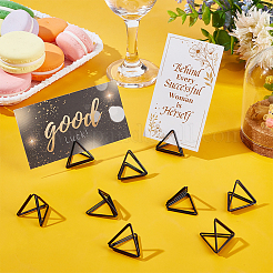 38Pcs Mini Iron Place Card Holders&nbsp;AJEW-CP0007-81B
