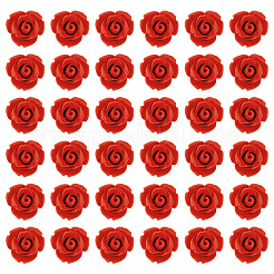 50Pcs Cinnabar Beads&nbsp;CARL-BT0001-01