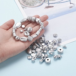 Plated Acrylic Beads&nbsp;MACR-YW0001-29P