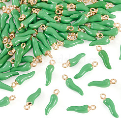 Alloy Enamel Pendants&nbsp;ENAM-SW0002-01