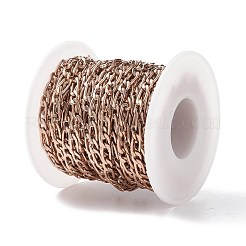 Ion Plating(IP) 304 Stainless Steel Mother-Son Chains&nbsp;CHS-K001-84RG