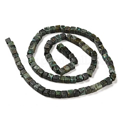 Natural African Turquoise(Jasper) Beads Strands&nbsp;G-G002-A03