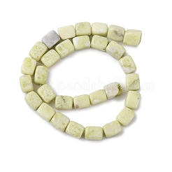 Natural Jade Beads Strands&nbsp;G-D098-D13