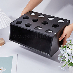 1 Bag Bamboo Table Tennis Racket Storage Rack&nbsp;AJEW-DC0003-82