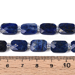 Natural Lapis Lazuli Beads Strands&nbsp;G-T139-68