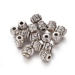 Tibetan Style Alloy Beads&nbsp;LF0315Y-NF