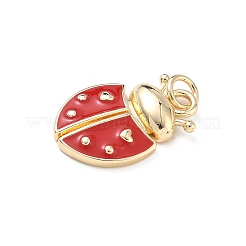 304 Stainless Steel Enamel Pendants&nbsp;STAS-A131-03C-G