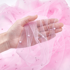 Nylon Mesh Fabrics&nbsp;DIY-WH0622-647A