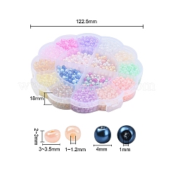 Glass Beads Set&nbsp;DIY-YW0003-42