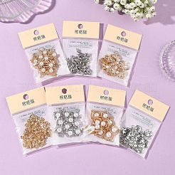SHEGRACE Brass Micro Pave Cubic Zirconia Stud Earring&nbsp;XGRQ4N050-705G