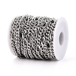 Brass Figaro Chains&nbsp;CHC-T018-34P