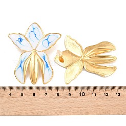 304 Stainless Steel Stud Earrings&nbsp;SA-CBA065A-03B-G