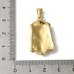 PVD Vacuum Plating 304 Stainless Steel Pendants&nbsp;STAS-B069-35D-G
