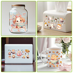 PVC DIY Heat Transfer Paper&nbsp;DIY-WH0517-363