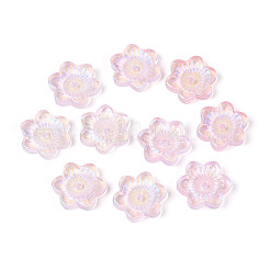 Transparent Glass Beads&nbsp;GGLA-S046-03A