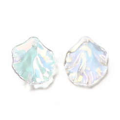 Transparent Acrylic Pendants&nbsp;X-MACR-C009-06