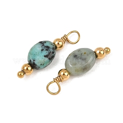 Natural African Turquoise(Jasper) Pendants&nbsp;GG-CBA5E56-05G-02