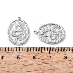 304 Stainless Steel Pendants&nbsp;STAS-Z121-13P