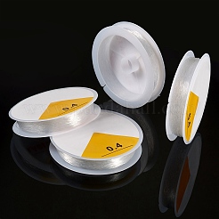 4 Rolls Round Crystal Elastic Stretch Thread&nbsp;EW-TA0001-09A