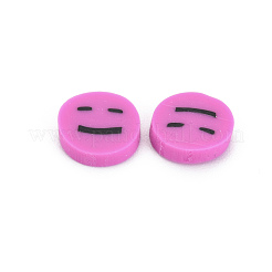 Handmade Polymer Clay Cabochons&nbsp;CLAY-N006-94J