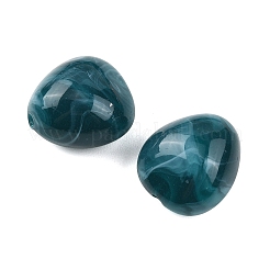 Opaque Acrylic Beads&nbsp;OACR-Z036-01B-02
