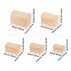 Paper Cardboard Jewelry Boxes&nbsp;CON-WH0079-71