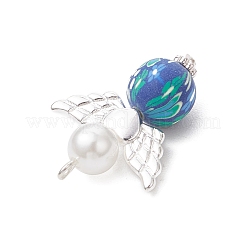 Handmade Polymer Clay Pendants&nbsp;PALLOY-JF04077