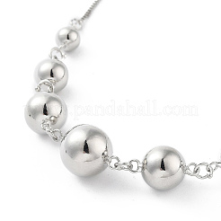 Rack Plating Brass Necklaces&nbsp;NJEW-P294-01P