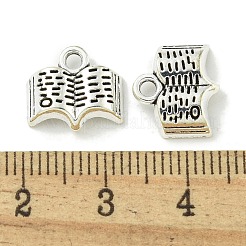 Tibetan Style Alloy Pendants&nbsp;X1-TIBE-I026-5986AS