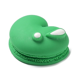Opaque Resin Enamel Decoden Cabochons&nbsp;RESI-M032-02E
