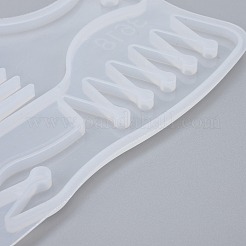 Comb Silicone Mold&nbsp;DIY-F060-04