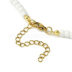Natural Shell Pendant Necklace&nbsp;NJEW-TA00108