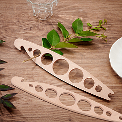 Wood Gardening Tool&nbsp;TOOL-WH0053-78B