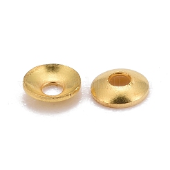 Brass Tiny Bead Cones&nbsp;KK-O043-04G