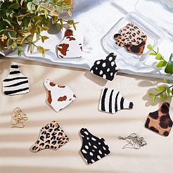 DIY Bottle Earring Making Kits&nbsp;DIY-OC0009-83