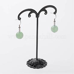 3 Pcs T Bar Iron Earring Displays Sets&nbsp;EDIS-P001-02B