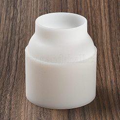 DIY Round Candle Cup Silicone Molds&nbsp;DIY-G094-04A