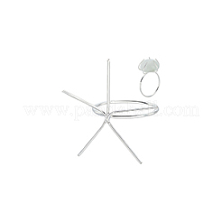 1Pc 925 Sterling Silver Ring Components&nbsp;FIND-BC0013-83A