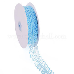 Polyester Lace Ribbon&nbsp;OCOR-TAC0025-008C
