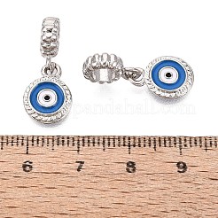 Alloy Enamel European Dangle Charms&nbsp;FIND-Q121-05P