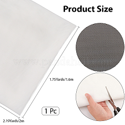 Polyester Mesh Fabric&nbsp;DIY-WH20011-89A-05
