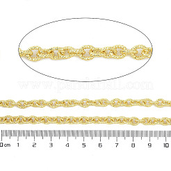 Rack Plating Brass Link Chains&nbsp;AJEW-Q150-06G-01