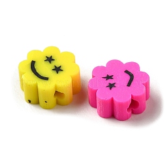 Handmade Polymer Clay Beads&nbsp;CLAY-Z001-08
