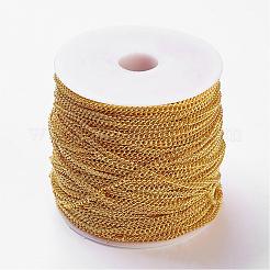 Unwelded Iron Twisted Chains&nbsp;CH-R078-09G