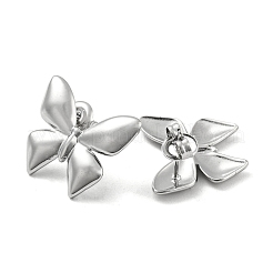 Non-Tarnish 304 Stainless Steel Stud Earrings&nbsp;EJEW-M233-09P