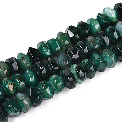 Natural Agate Beads Strands&nbsp;G-N356-01A-07