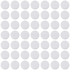 96Pcs Fibre Perfume Pads&nbsp;DIY-SP0004-47B-01